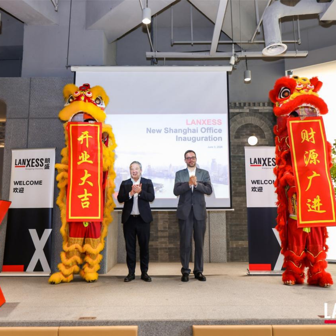 In a volatile global chemicals cycle, Lanxess’s path is clear: deepen its roots in China and drive growth through innovation.